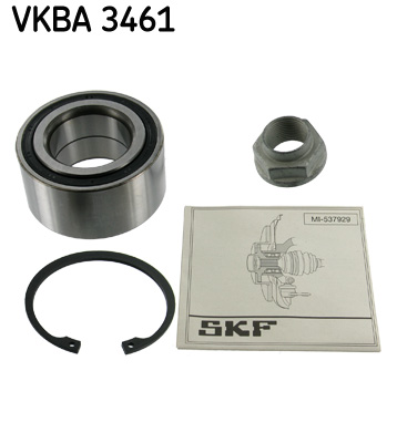 Kit cuscinetto ruota SKF VKBA3461